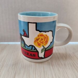 Texas Mini Mug